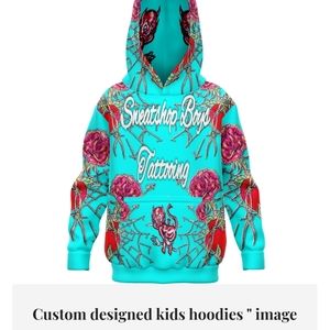 Baby and kids garments